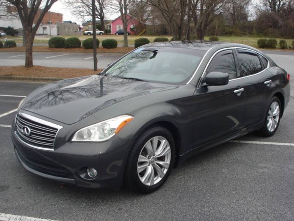 Used 2011 INFINITI M56 for Sale (with Photos) | U.S. News & World Report