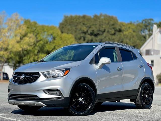 2017 Buick Encore Sport Touring — SUV — 53,234 mi — Greensboro, NC