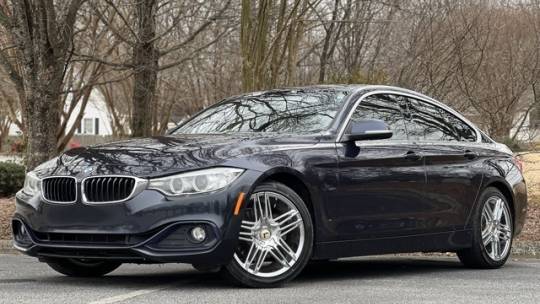 2017 BMW 4 Series 430i — Hatchback — 102,065 mi — Greensboro, NC
