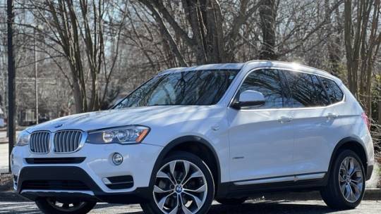 2016 BMW X3 28i — SUV — 93,158 mi — Greensboro, NC