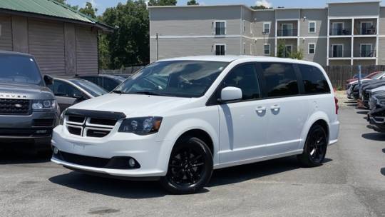 2020 Dodge Grand Caravan GT — Minivan — 101,079 mi — Greensboro, NC