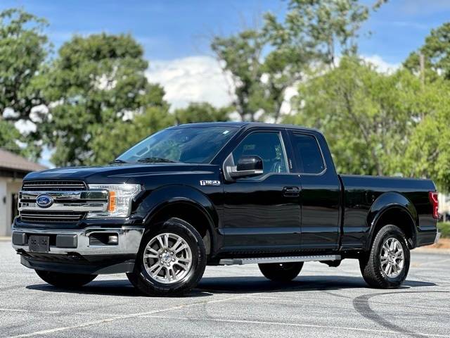 2019 Ford F-150 Lariat — Pickup Truck — 100,065 mi — Greensboro, NC