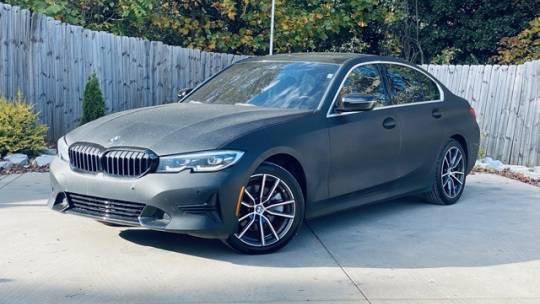 2020 BMW 3 Series 330i — Sedan — 104,923 mi — Greensboro, NC