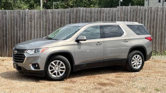 2018 Chevrolet Traverse LT Cloth — SUV — 87,746 mi — Greensboro, NC