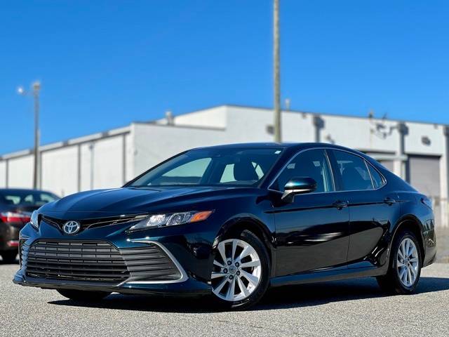 2021 Toyota Camry LE — Sedan — 70,625 mi — Greensboro, NC