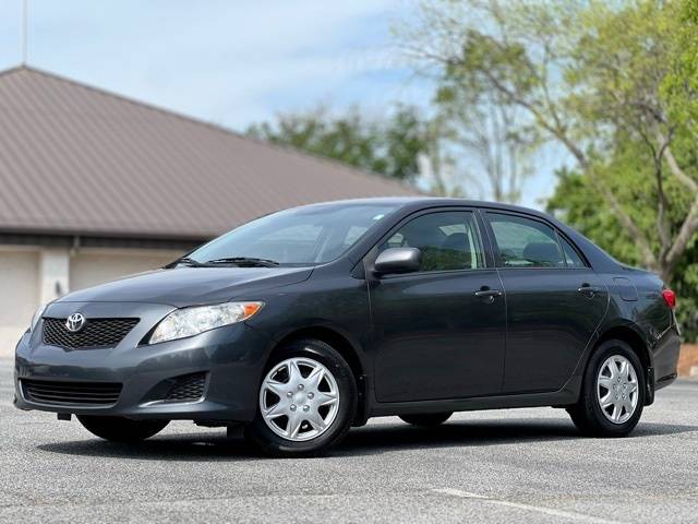 2009 Toyota Corolla LE — Sedan — 59,800 mi — Greensboro, NC