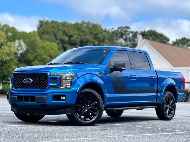 2019 Ford F-150 XLT — Pickup Truck — 101,878 mi — Greensboro, NC
