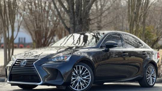 2017 Lexus IS IS Turbo — Sedan — 107,540 mi — Greensboro, NC
