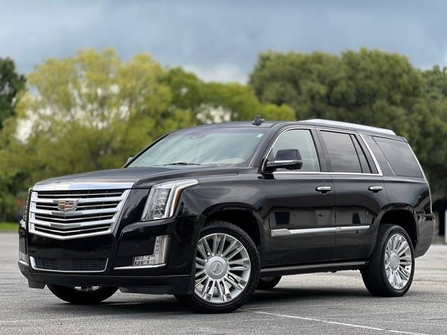 2016 Cadillac Escalade Platinum — SUV — 92,901 mi — Greensboro, NC