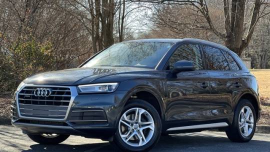 2018 Audi Q5 Premium — SUV — 84,445 mi — Greensboro, NC