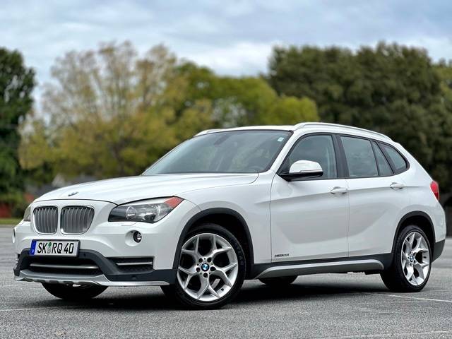 2015 BMW X1 28i — SUV — 120,178 mi — Greensboro, NC