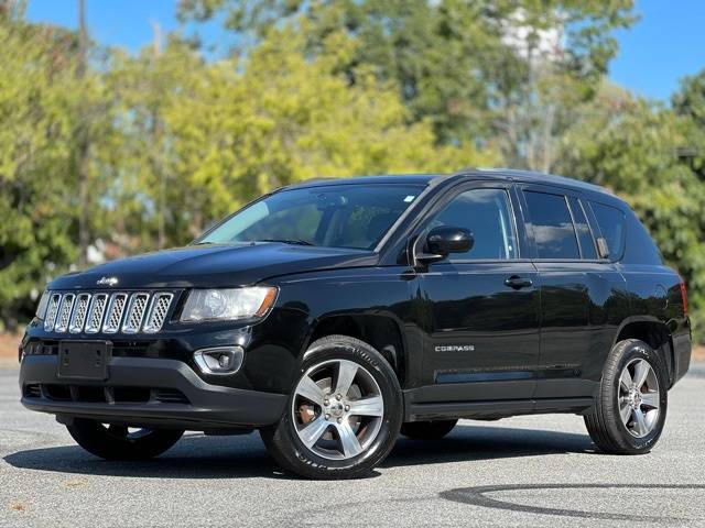 2016 Jeep Compass High Altitude — SUV — 110,458 mi — Greensboro, NC