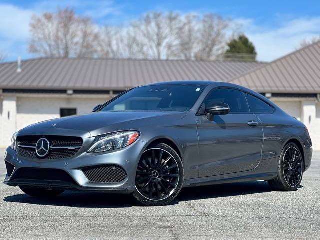 2018 Mercedes-Benz C-Class C 43 AMG — Coupe — 102,822 mi — Greensboro, NC