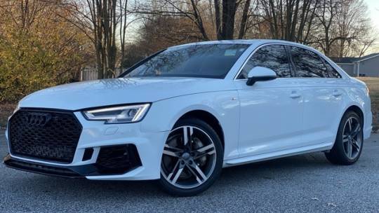 2017 Audi A4 Prestige — Sedan — 49,482 mi — Greensboro, NC