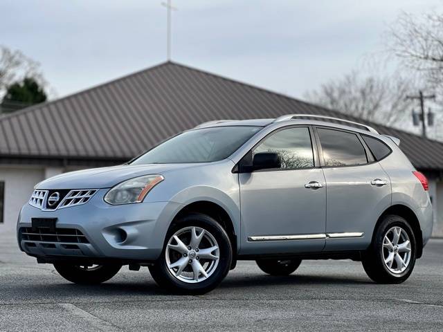 2011 Nissan Rogue SV — SUV — 146,534 mi — Greensboro, NC