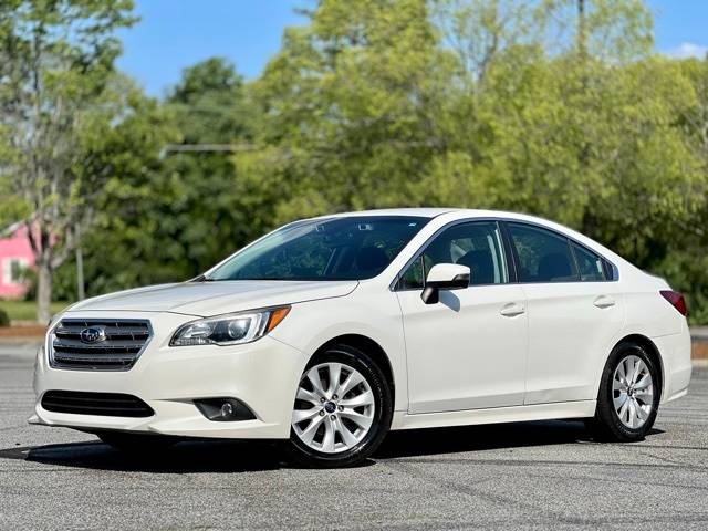 2017 Subaru Legacy 2.5i Premium — Sedan — 88,198 mi — Greensboro, NC