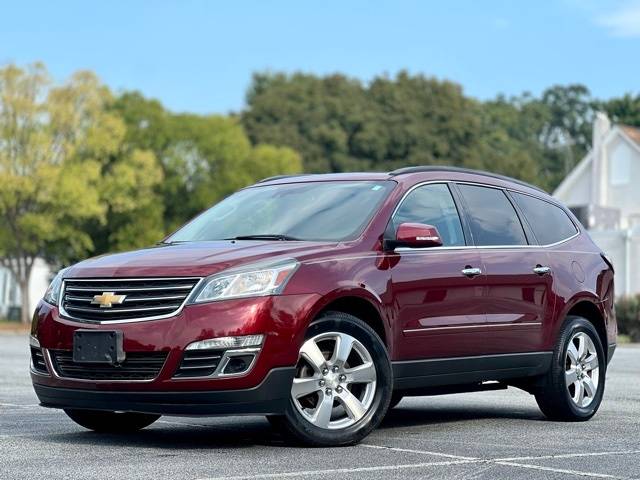 2016 Chevrolet Traverse LTZ — SUV — 91,239 mi — Greensboro, NC
