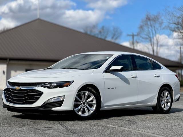 2022 Chevrolet Malibu LT — Sedan — 65,914 mi — Greensboro, NC