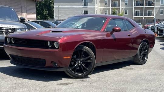 2018 Dodge Challenger SXT — Coupe — 135,979 mi — Greensboro, NC