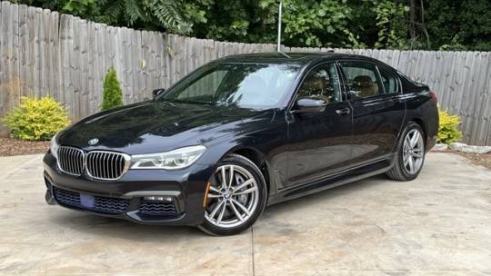 2016 BMW 7 Series 750i — Sedan — 98,886 mi — Greensboro, NC