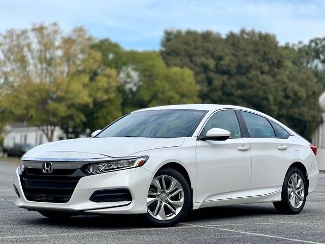 2019 Honda Accord LX — Sedan — 97,748 mi — Greensboro, NC