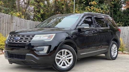 2016 Ford Explorer XLT — SUV — 96,490 mi — Greensboro, NC