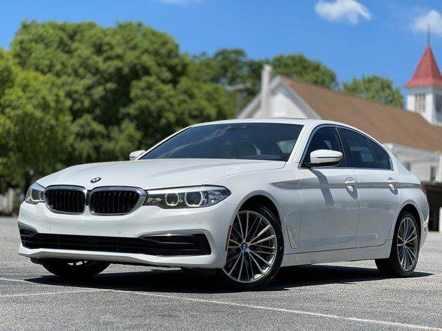 2019 BMW 5 Series 540i — Sedan — 63,914 mi — Greensboro, NC