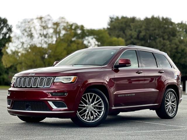 2018 Jeep Grand Cherokee Summit — SUV — 124,290 mi — Greensboro, NC