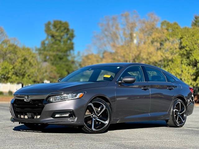 2019 Honda Accord Sport — Sedan — 116,376 mi — Greensboro, NC