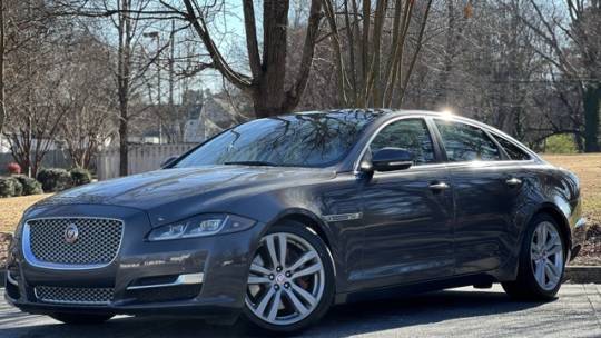 2016 Jaguar XJ Portfolio — Sedan — 73,455 mi — Greensboro, NC