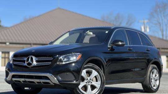 2018 Mercedes-Benz GLC GLC 300 — SUV — 81,070 mi — Greensboro, NC