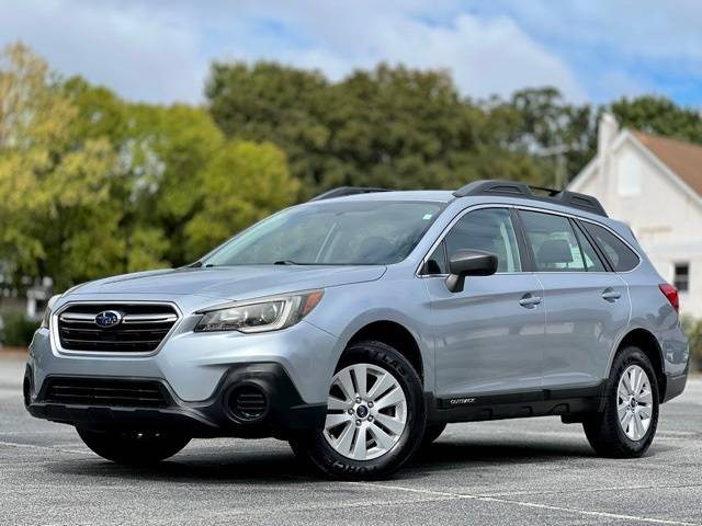 2018 Subaru Outback 2.5i — SUV — 118,547 mi — Greensboro, NC