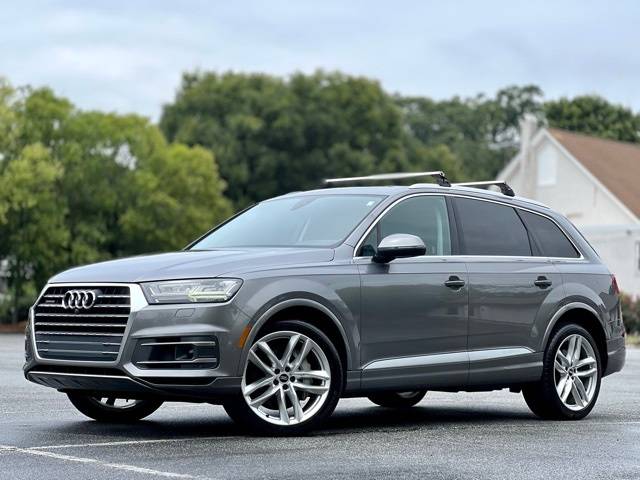 2018 Audi Q7 Prestige — SUV — 124,188 mi — Greensboro, NC