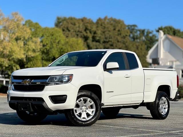 2020 Chevrolet Colorado LT — Pickup Truck — 71,247 mi — Greensboro, NC