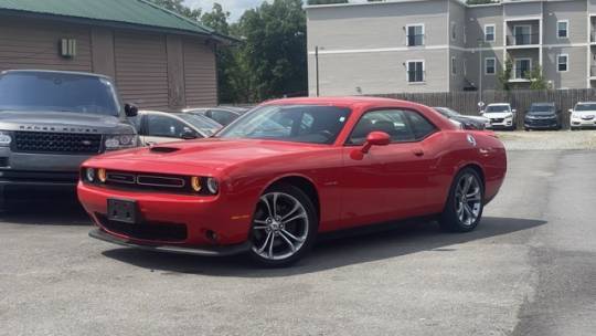 2020 Dodge Challenger R/T — Coupe — 100,041 mi — Greensboro, NC