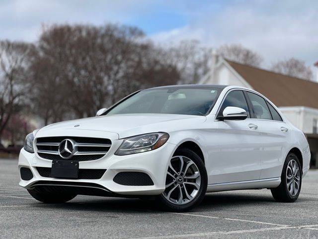 2018 Mercedes-Benz C-Class C 300 — Sedan — 111,887 mi — Greensboro, NC