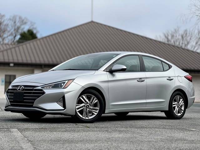 2020 Hyundai Elantra SEL — Sedan — 66,479 mi — Greensboro, NC