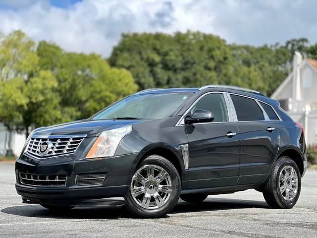 2016 Cadillac SRX Luxury Collection — SUV — 102,727 mi — Greensboro, NC