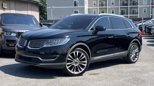 2016 Lincoln MKX Reserve — SUV — 73,056 mi — Greensboro, NC