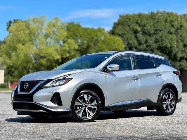 2020 Nissan Murano SV — SUV — 109,183 mi — Greensboro, NC