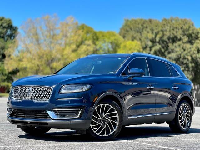 2019 Lincoln Nautilus Reserve — SUV — 92,091 mi — Greensboro, NC