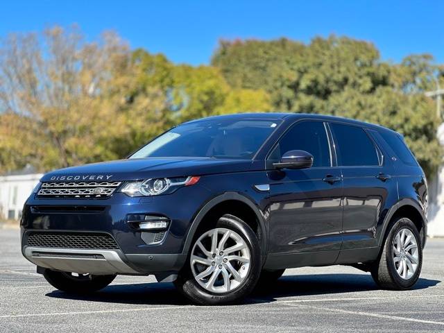 2019 Land Rover Discovery Sport HSE — SUV — 70,348 mi — Greensboro, NC