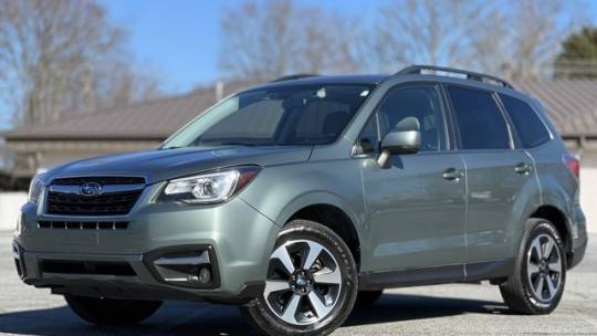 2017 Subaru Forester 2.5i Limited — SUV — 73,872 mi — Greensboro, NC