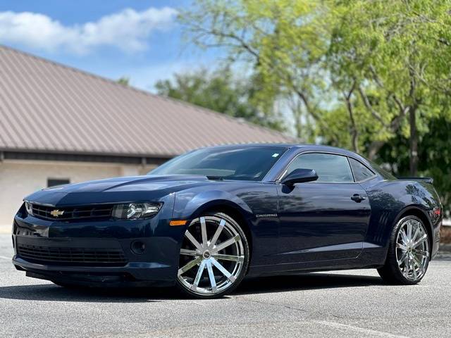 2015 Chevrolet Camaro 1LT — Coupe — 95,305 mi — Greensboro, NC