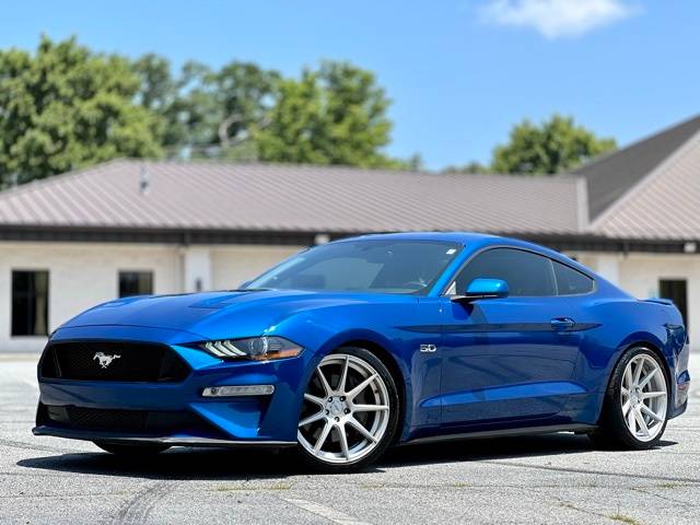 2018 Ford Mustang GT — Coupe — 63,501 mi — Greensboro, NC