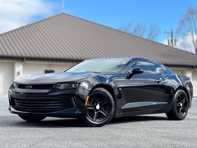2017 Chevrolet Camaro 1LT — Coupe — 83,171 mi — Greensboro, NC