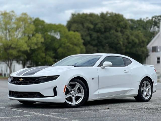 2019 Chevrolet Camaro 1LT — Coupe — 95,930 mi — Greensboro, NC