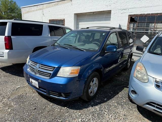 2010 Dodge Grand Caravan SXT — Minivan — 132,659 mi — Greensboro, NC