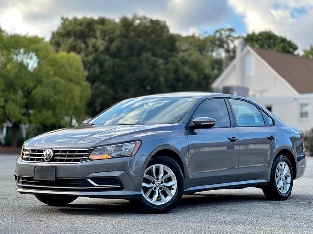 2018 Volkswagen Passat 2.0T S — Sedan — 110,546 mi — Greensboro, NC