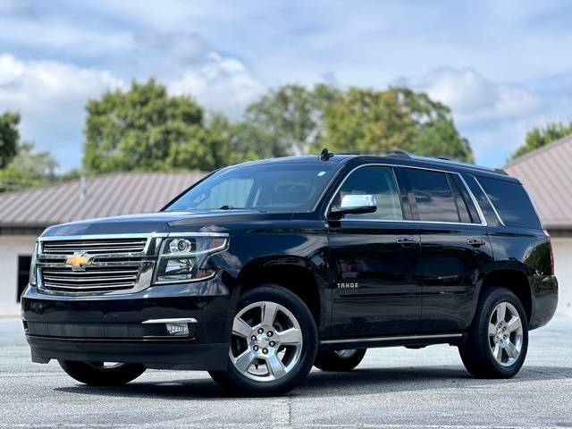 2019 Chevrolet Tahoe Premier — SUV — 109,543 mi — Greensboro, NC